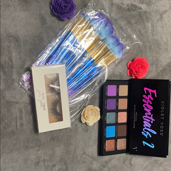 Bundle of Lavaa Lashes Violet VossEssential 2,MSQ - Picture 4 of 6